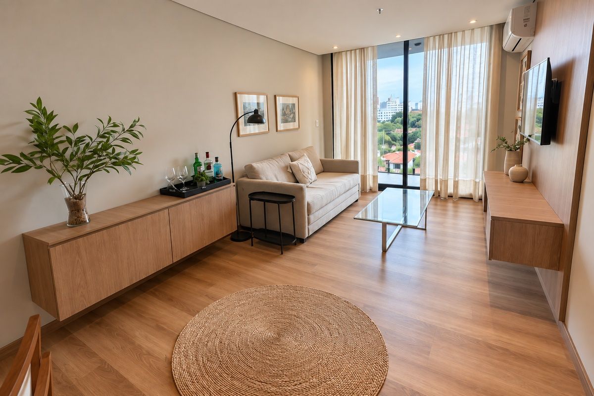 Departamento en venta en Las Lomas