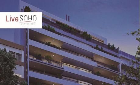 Proyecto Live Soho - Convención 1267 - Centro - Montevideo