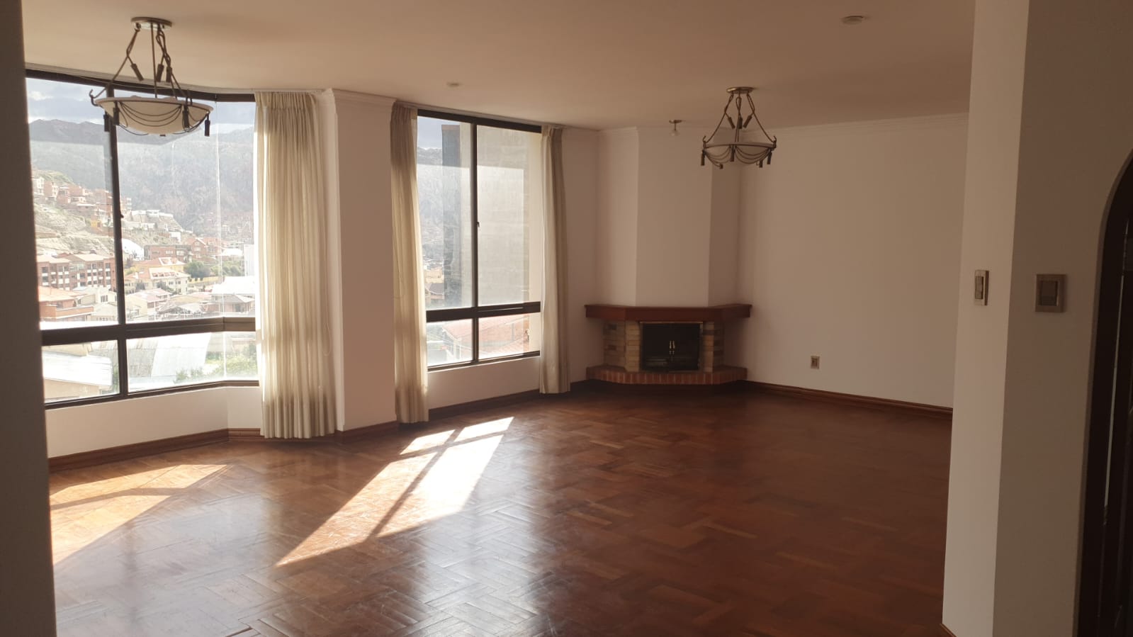 Departamento en venta en Calacoto