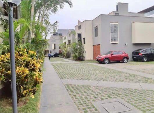 Casa en venta en Santiago de Surco