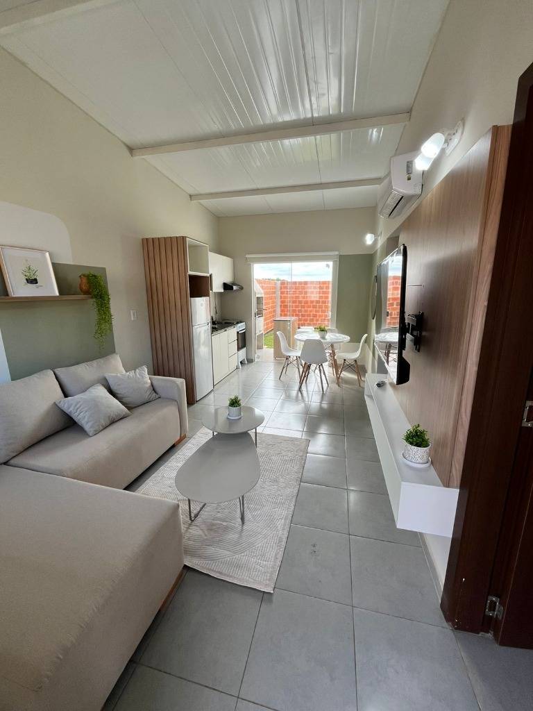 Vendo casas en el barrio cerrado ARASY 3 / AREGUA — foto 3