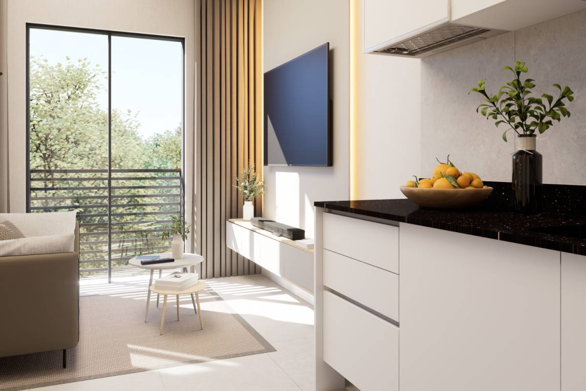 En venta departamentos en pozo en el edificio Araza — foto 3