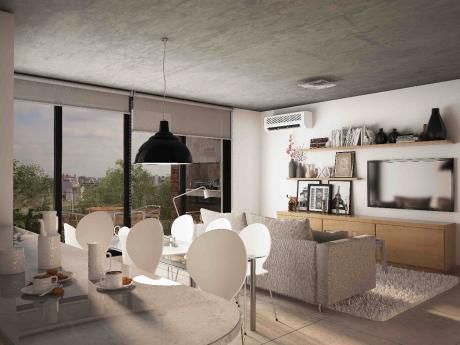 Departamentos En Pozo De 1 Y 2 Dormitorios - Edificio Ad Maiora