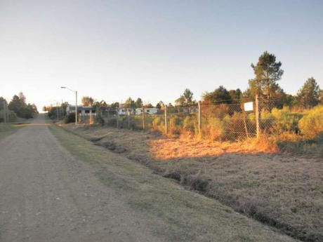 Balneario Los Pinos Lote 01