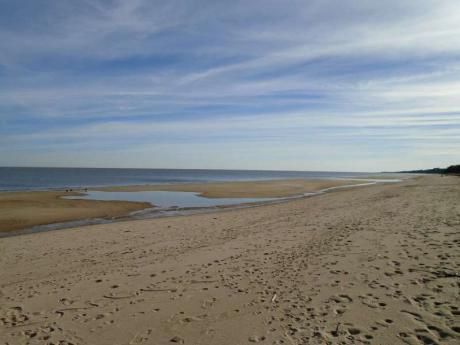 Calle Publica - Playa Fomento