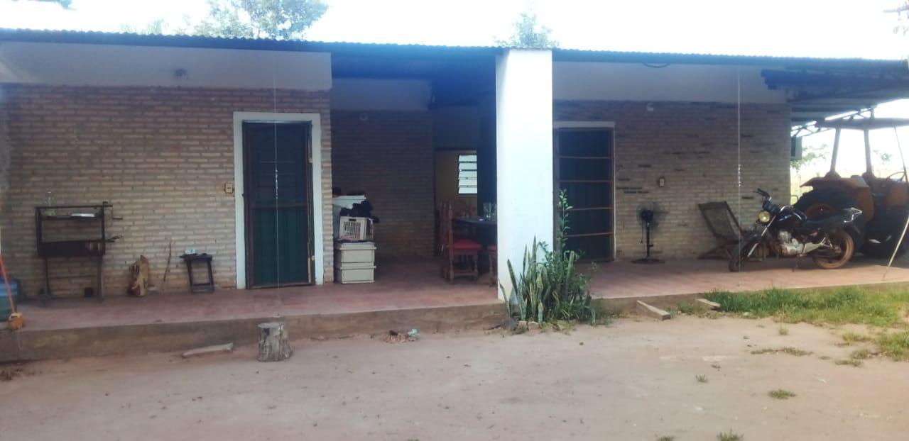 VENDO CAMPO LISTO PARA PRODUCIR  EN YBYCUI — foto 2