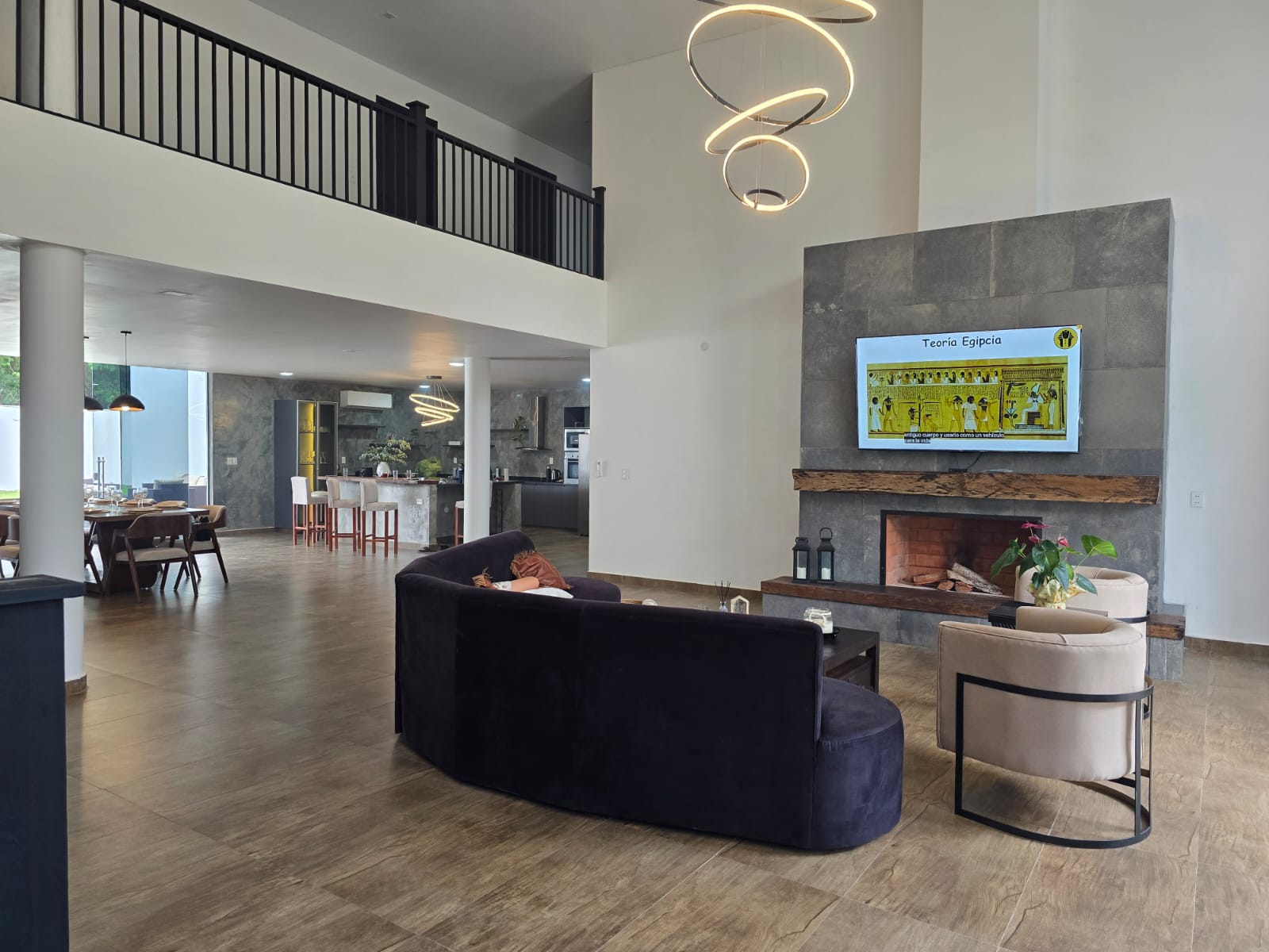 Hermosa Residencia estilo mediterráneo a estrenar en San Bernardino. EN VENTA. — foto 3