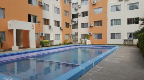 Bonito Departamento En Venta Av. Centenario