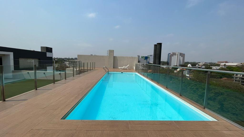 ALQUILO DEPARTAMENTO DUPLEX EN EDIFICIO TIERRA ALTA VILLA MORRA, 4° PISO — foto 3