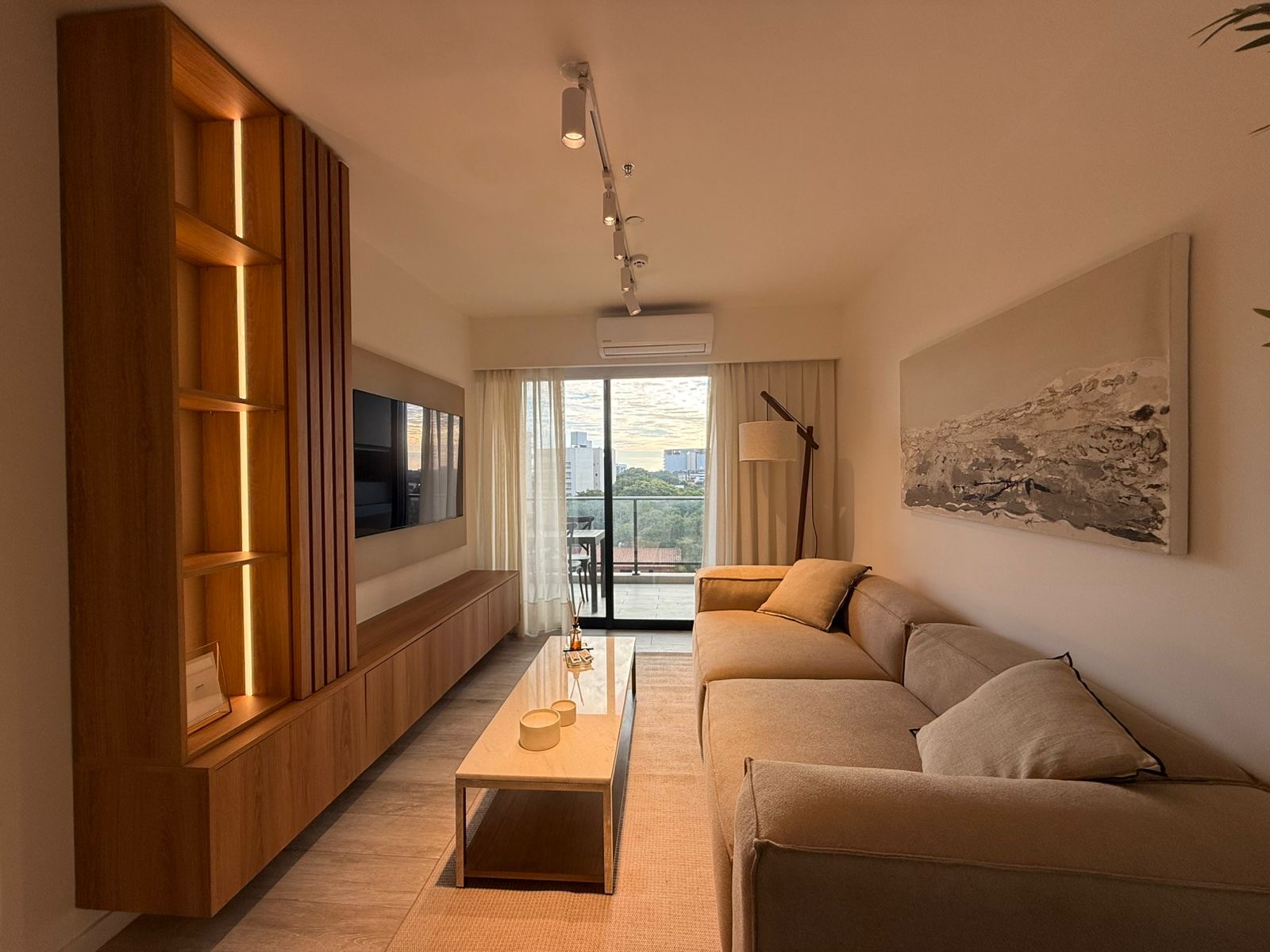 DEPARTAMENTO EN ALQUILER EN LAS LOMAS — foto 2