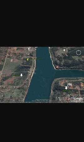 Vendo Terrero 3 Fronteras Alnh