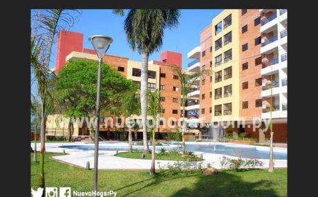 Alquilo Dptos. En Condominio Parque Venezuela Nhpj