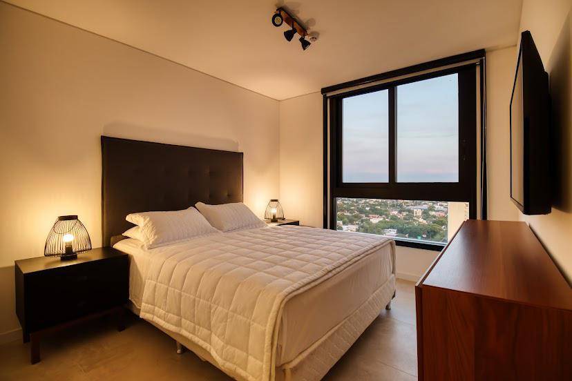 Alquilo departamento amoblado en el Edificio Feel de 2 dormitorios y 2 baños. — foto 3