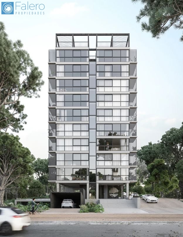 Monoambiente en venta en Playa Mansa