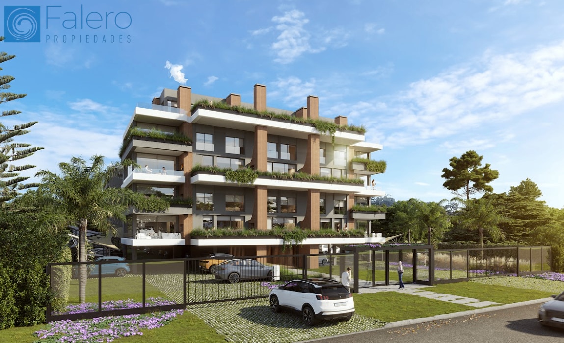 Apartamento en venta en Barra de Carrasco
