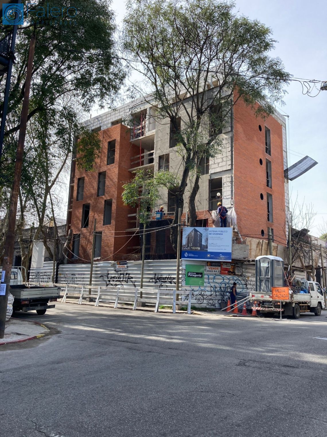 Apartamento en venta de 1 dormitorio c/ cochera en Cordón