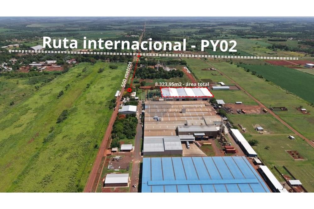 Depósito comercial 2.754m2 en alquiler — foto 3