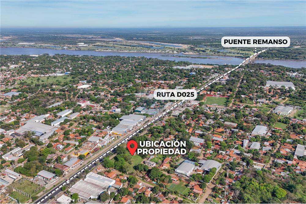 VENDO IMPORTANTE TERRENO ZONA PUENTE REMANSO — foto 3