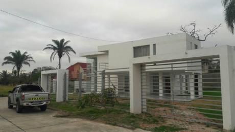 Hermosa Casa De Lujo En Venta Villa Bonita ( Urubo)