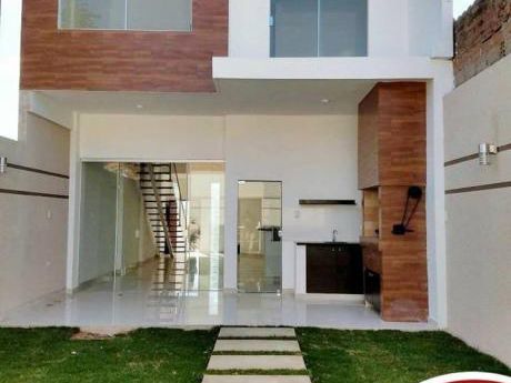 Hermosa Casa De Dos Planta En Alquiler $us. 500