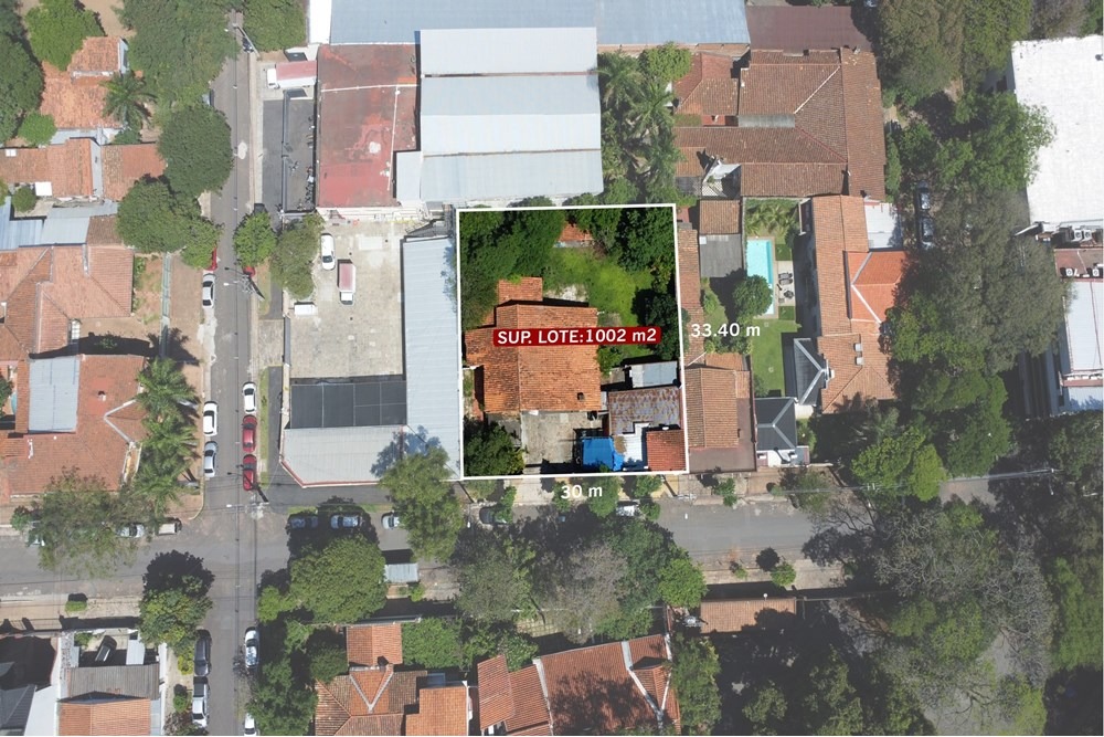 Terreno con Anteproyecto para Desarrollo Comercial, Asunción — foto 3