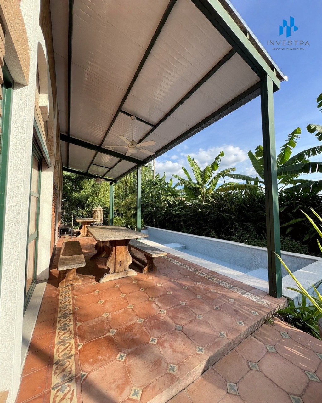 Casa en alquiler amoblado en San Bernardino — foto 3