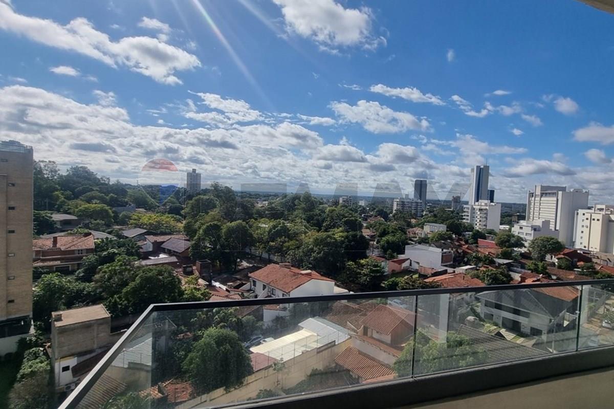 Departamento - Venta - Las Lomas (Carmelitas), Asunción, Paraguay — foto 2