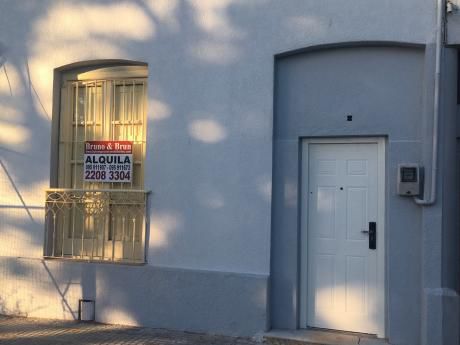 Casa En Planta Baja.