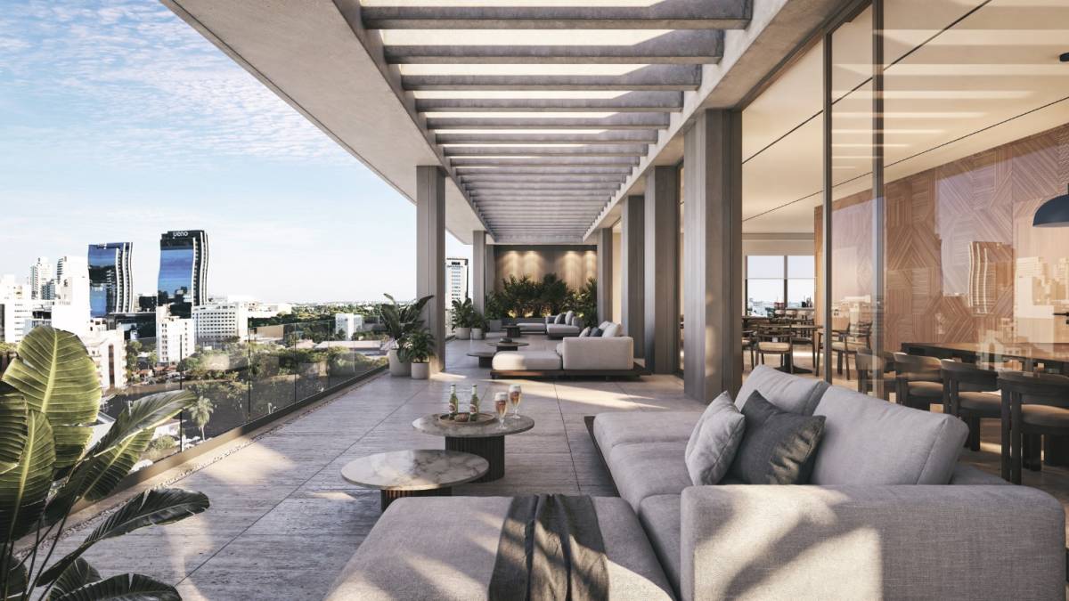 EXCLUSIVO DEPARTAMENTO 3 DORMITORIOS EDIFICIO CASA GRANDE — foto 2