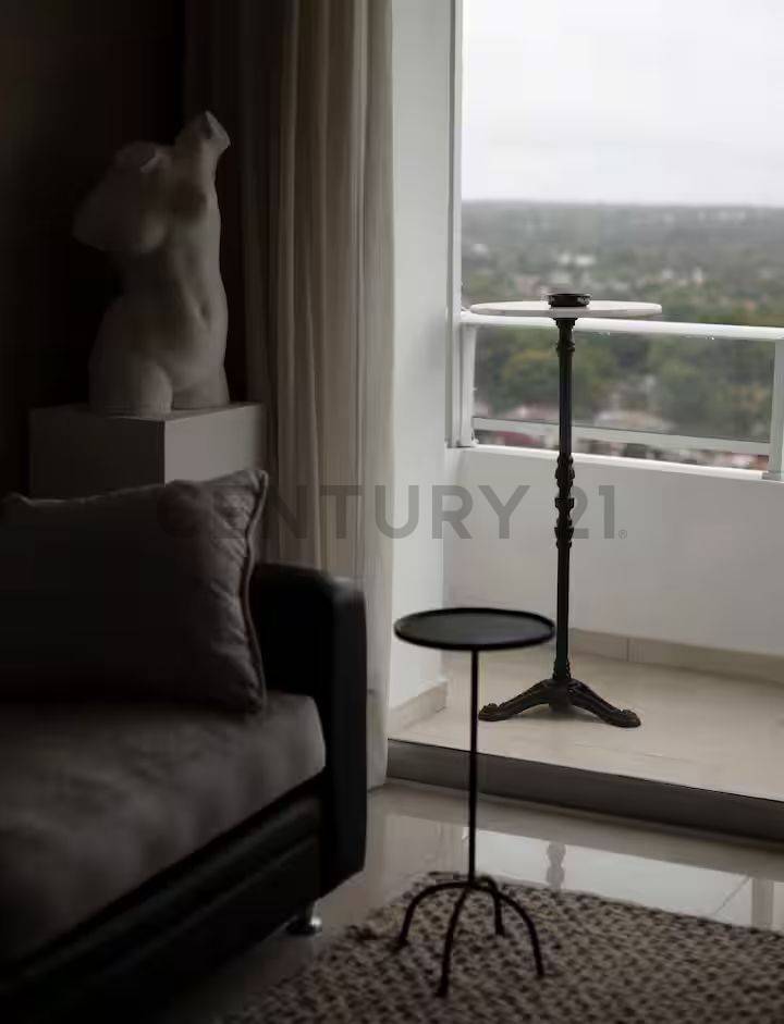 VENDO DEPARTAMENTO DE 1 DORMITORIO AMOBLADO - EDIFICIO ANCORA UNIDAD 1606 — foto 3