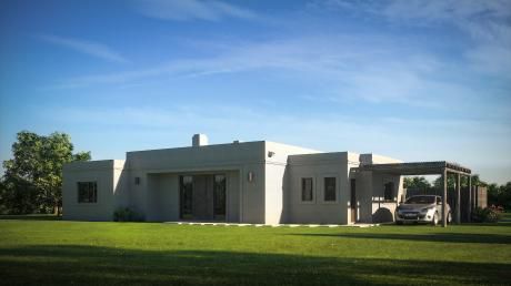 Venta Casa A Estrenar Barrio Privado 3 Dormitorios Mirador De La Tahona