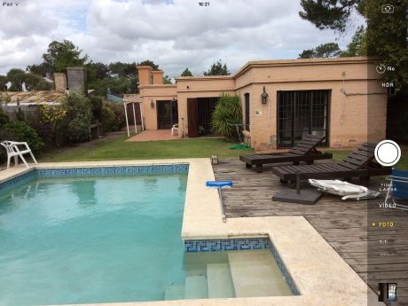 Casa En Alquiler En Carrasco Norte