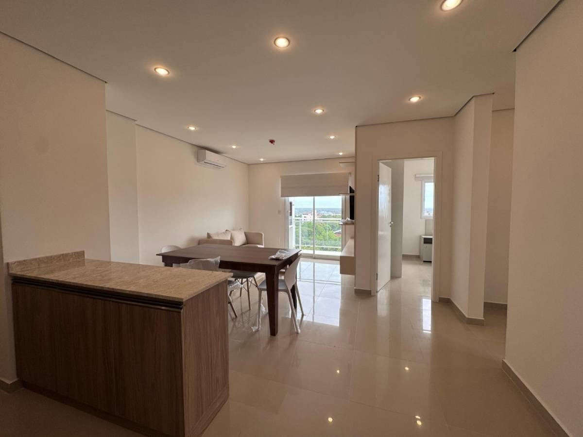 ALQUILO DEPARTAMENTO AMOBLADO 2 HABITACIONES-LAS MERCEDES — foto 2