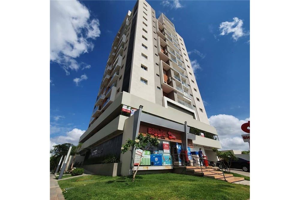 Departamento en alquiler en Ytay