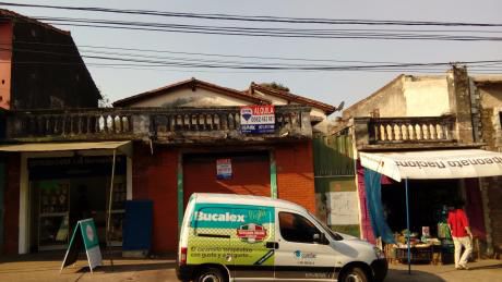 Se Alquila Casa Para Deposito O Vivienda