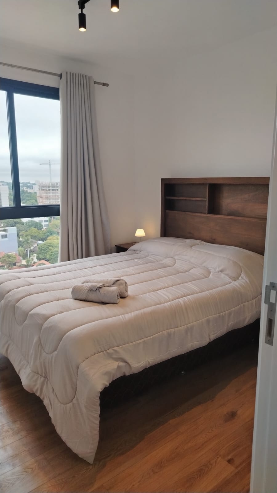 ALQUILO DEPARTAMENTO DE UN DORMITORIO EN VILLA MORRA — foto 3