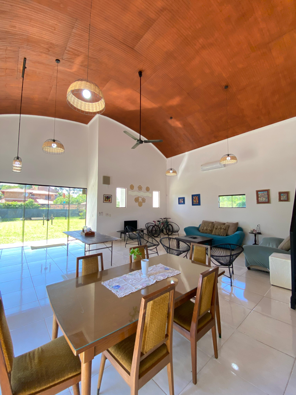 VENDO CASA AMOBLADA EN SAN BERNARDINO — foto 2