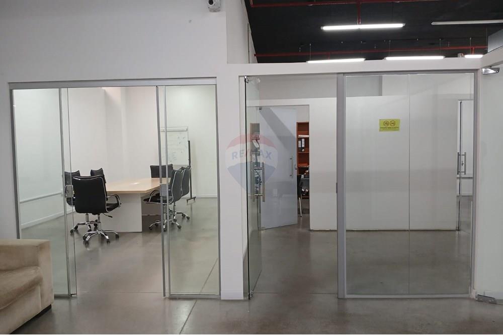 Alquilo Oficina Amoblada en el Centro de Asunción — foto 3