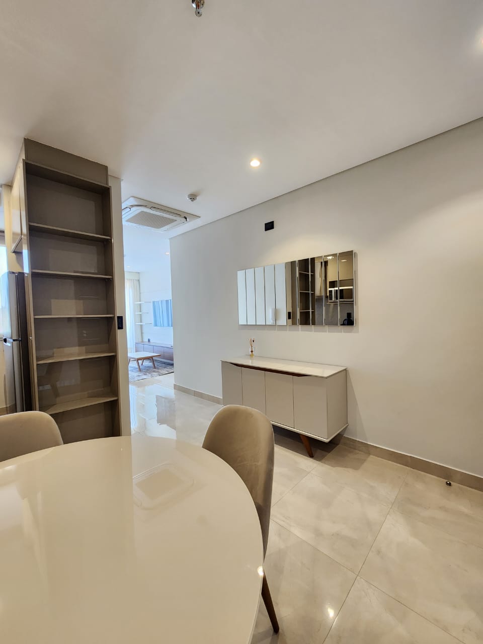 DPTO.  AMOBLADO DE 1 DORMITORIO EN EDIFICIO MOLAS 1321 — foto 2