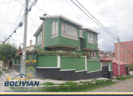 Casa En Venta En Chasquipampa