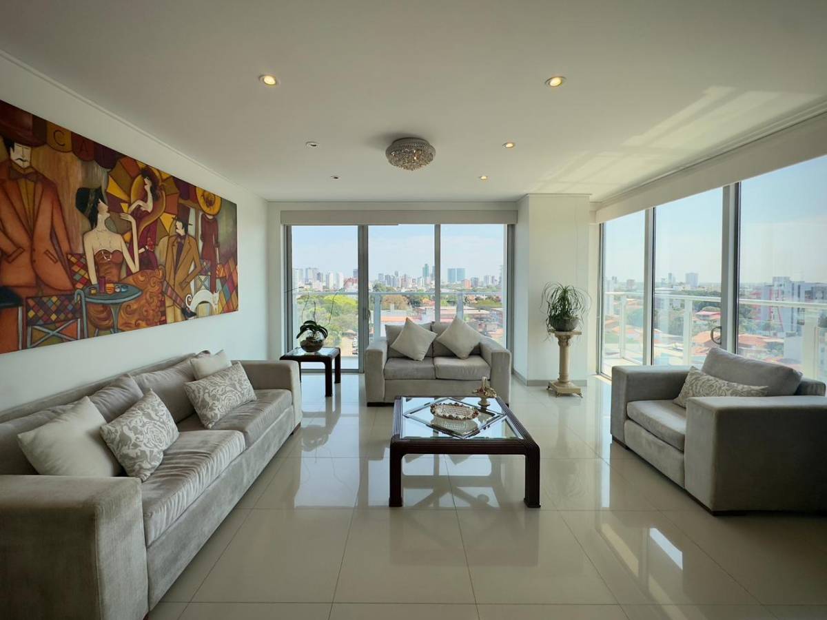 Departamento en venta bajo precio de mercado en Norte