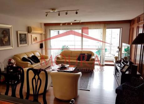 Apartamento De 3 Dormitorios En Pocitos
