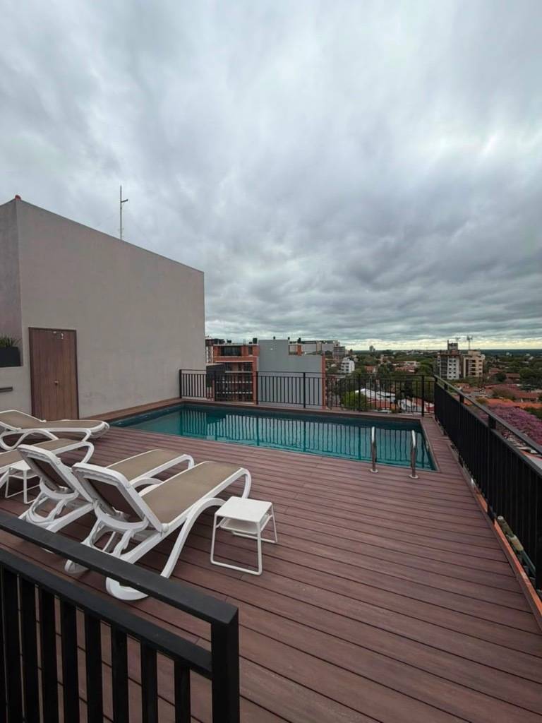 EN ALQUILER DEPARTAMENTO DE UN DORMITORIO EN LAS LOMAS — foto 2
