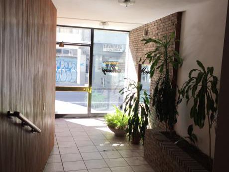 Alquiler Apto 1 Dormitorio Centro