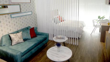 26 Y Buxareo - Con Terraza - 1 Mes Gratis - 40 Mts2 - Pocitos Nuevo