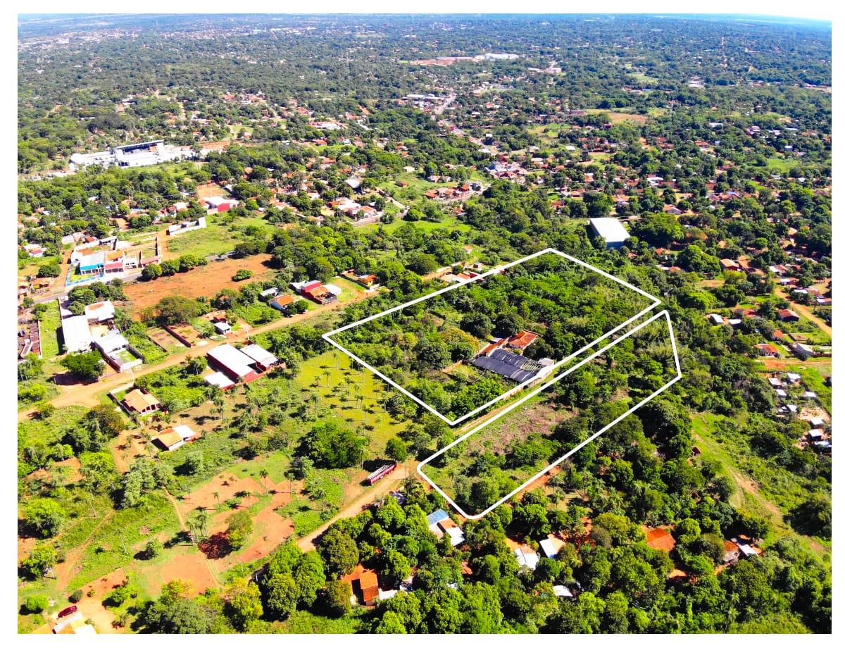 Venta terrenos en Limpio – 8.000 m² y 25.000 m² a metros de la ruta Luque-Limpio — foto 3