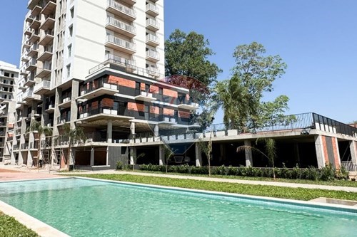 Departamento con Jardín-Alquiler-PY Central Luque — foto 2