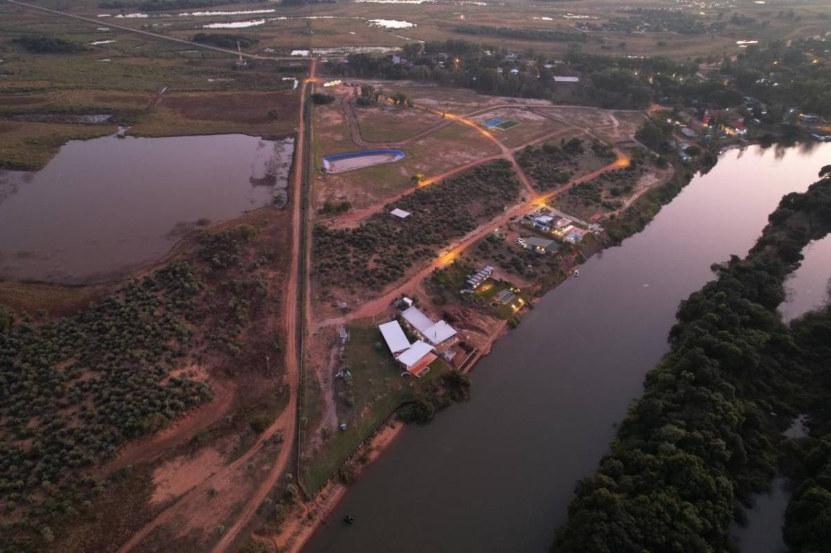 Terreno en venta en Itá Corá — foto 2