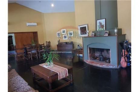 Surubii Preciosa Residencia Estilo Country De 2.880m2 En Surubii
