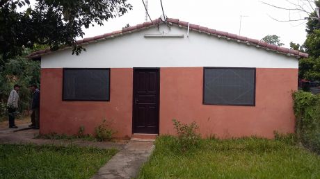 ¡oferto! Casa En Mariano Roque Alonso